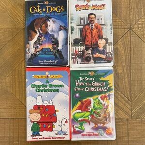 Warner Bros. Family DVD Collection - Colorful Covers